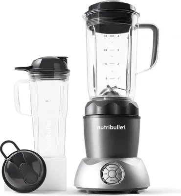 Image de Blender 0.9l 1000w noir - Nutribullet - NB200DG - nb select