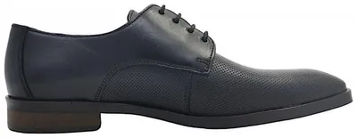 Imagen del producto de Zapatos de cordones para hombre, marca Lloyd, color negro, estilo casual