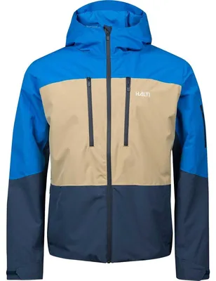 Produktbild von Halti Herren Skijacke Melvik DX Ski Jacket Gelb XL
