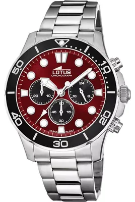 Image de Lotus - 18756/7 - Montre-bracelet - Chronographe - Hommes