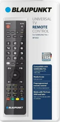 Produktbild von Blaupunkt Universal-Fernbedienung BP3002