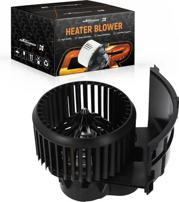 Produktbild von Gebläsemotor Innenraumgebläse for VW Transporter V Kasten 2.5 TDI 03-09 VN8411