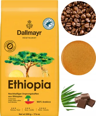 Dallmayr Crema Prodomo | ganze Bohne | 1000g Kaffeebohnen