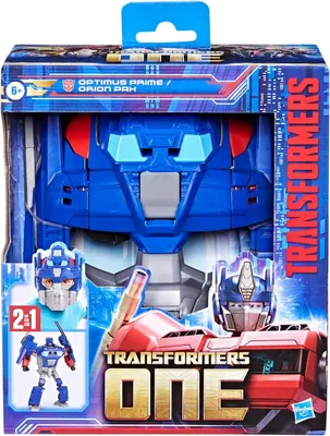 Produktbild von Transformers Rollenspiel-Konvertierungsmaske Optimus Prime/Orion Pax