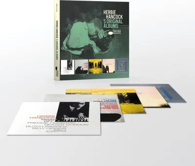 Produktbild von 5 Original Albums