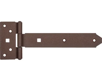 Produktbild von Alberts DURAVIS® Kreuzgehänge, rostbraun 192 x 45 x 90 mm