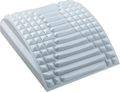 Produktbild von Nacken und Rückenstrecker, Rückenmassagegerät und Nackenstrecker 2 In 1, Neck & Back Stretcher for Pain Relief, Rücken Dehnen Gerät Zur Linderung von Nacken und Rückenschmerzen