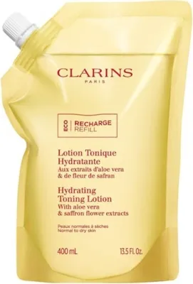 Produktbild von Clarins Hydrating Toning Lotion Eco Refill 400 ml