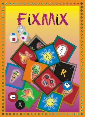 Produktbild von Fix Mix