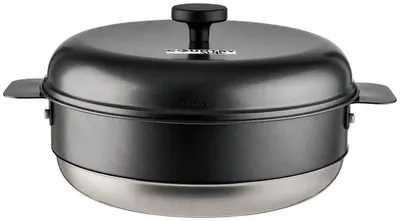 Produktbild von CountrySide Camping-Backofen-Kit, 5-teilig, ca. 31,8 × 25 × 15,6 cm