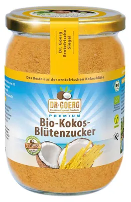 Immagine prodotto di Zucchero di cocco in fiore - 280 g