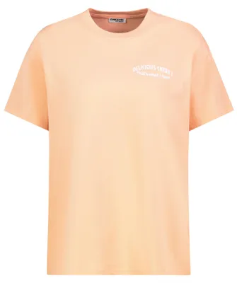 Produktbild von Sublevel Bequemes Shirt Kurzarm Printdesign Rundhalsausschnitt Größe: XS