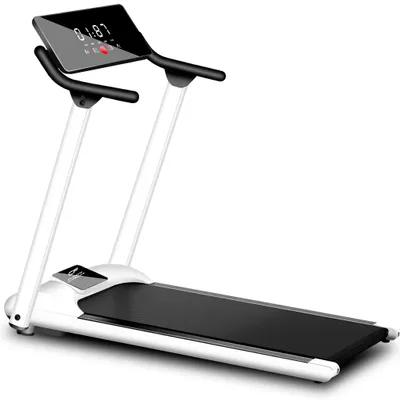 Image de Tapis de course Clover Fitness S1, appareil d'entraînement et de rééducation