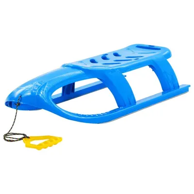 Zdjęcie produktu dla Vidaxl Kinderlee 102,5x40x23 cm Polypropenblau