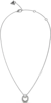 Immagine prodotto di Collane con ciondoli Guess Silver Collection - donna