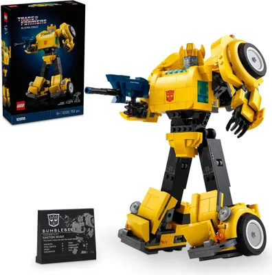 Obrázok produktu pre LEGO® Icons 10338 Bumblebee