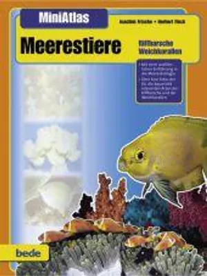 Produktbild von MiniAtlas, Meerestiere : Riffbarsche, Weichkorallen