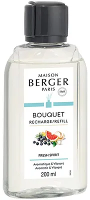 Obrázok produktu pre Náplň do difuzéra Fresh Spirit (Bouquet Recharge/Refill) 200 ml