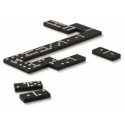 Obrázek produktu pro Cestovní hra DINO Domino