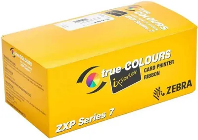 Produktbild von Zebra 800033-840, ZPX 3, Rolle
