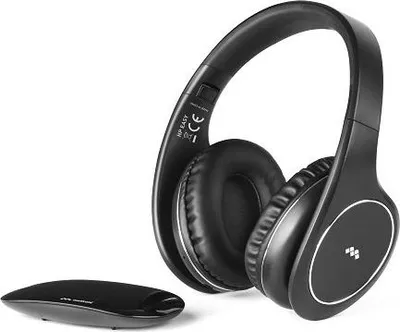 Produktbild von Meliconi HP Digital Smart, Verkabelt & Kabellos, Musik, 20 - 20000 Hz, Kopfhörer, Schwarz