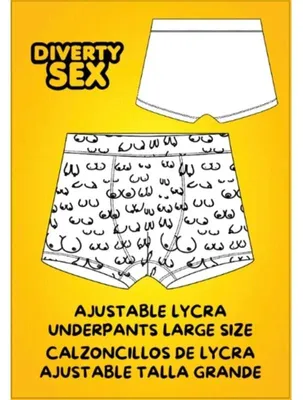 Image de Diablo Picante - Culottes Grande Taille