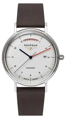 Produktbild von Bauhaus Herrenuhr 2162-1 Automatik