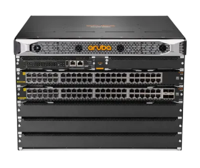 Productafbeelding van HPE Aruba Networking Aruba 6405, beheerd, L3, ondersteunt Power over Ethernet (PoE)