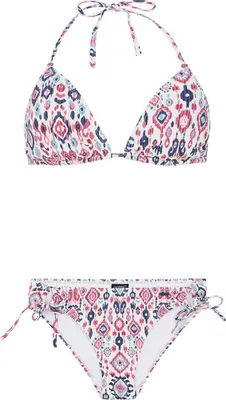 Produktbild von Protest Vajen Triangle Bikini Mehrfarbig XS Frau Mehrfarbig XS