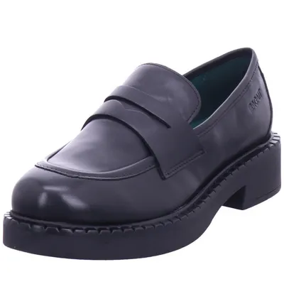 Produktbild von Bagatt Damen Slipper in Schwarz, Größe 40