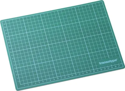 Zdjęcie produktu dla Copic Mata do cięcia 45 x 30 cm Green/Black