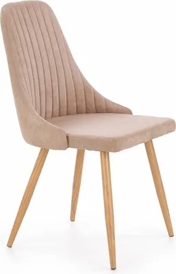 Obrázek produktu pro Halmar Jídelní židle K285 - béžová