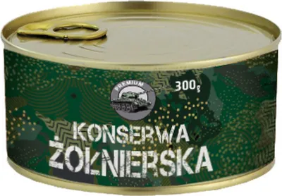 Obrázok produktu pre Ankor Soldier's Conserve 300G