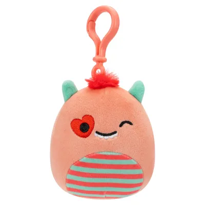 Obrázek produktu pro Klíčenka Squishmallows Příšerka - Willett