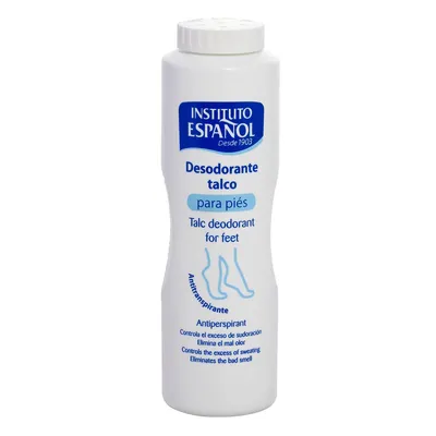 Produktbild von Instituto Espanol Talc Deodorant For Feet Talk do stóp, 185 g