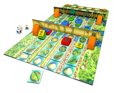 Obrázok produktu pre Zoch 601105129 Zoch Go Gecko GO! Brettspiel