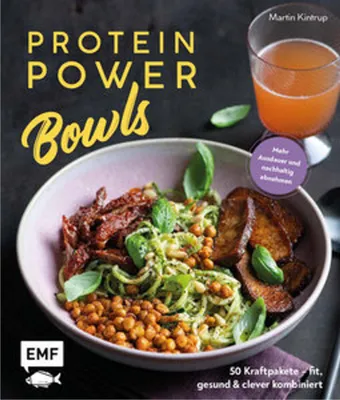 Produktbild von Protein Power Bowls