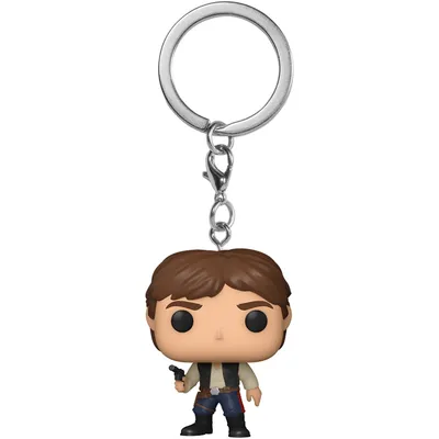Immagine prodotto di Figurka winylowa Funko Pop! Pocket POP keychain Han Solo - Star Wars