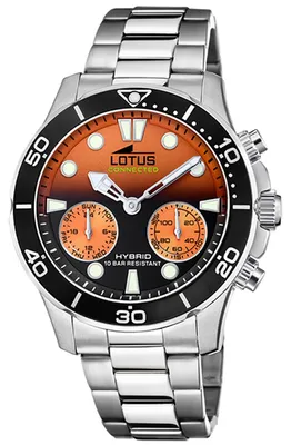 Obrázek produktu pro Lotus 18800/8 Pánské chronografové hodinky SmartWatch