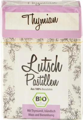 Image de Pastilles à sucer - Thym 30g