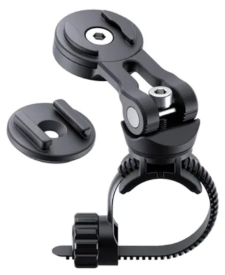 Zdjęcie produktu dla SP Connect Universal Bike Mount, Telefon komórkowy/Smartfon, Uchwyt pasywny, Rower, Czarny