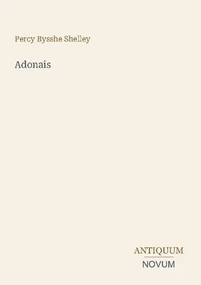 Produktbild von Adonais