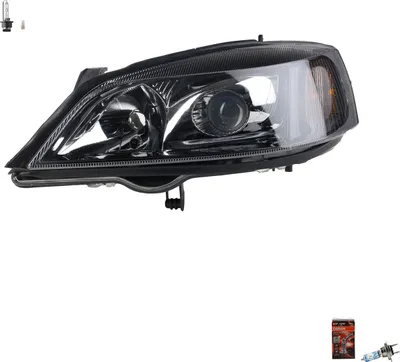 Immagine prodotto di Fari Osram Xenarc Night Breaker Laser, compatibili con Opel Astra G, lato sinistro, codici 1216115 e 1216269
