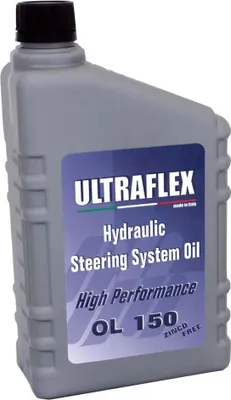 Produktbild von Ultraflex Iso Vg15 Hydrauliköl Für Lenksysteme 1l Durchsichtig Durchsichtig One Size
