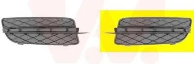 Obrázok produktu pre VAN Wezel | Mriežka ventilácie, nárazník (0687591)