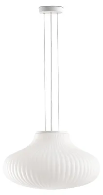 Produktbild von ISABELLE 500 Pendelleuchte weiß 28302