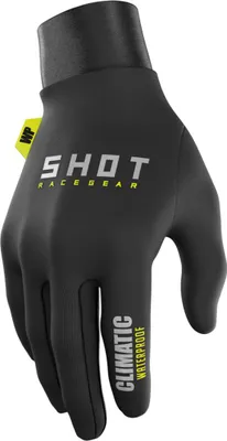Obrázek produktu pro Shot Climatic 3.0 zimní motokrosové rukavice, černé, 9