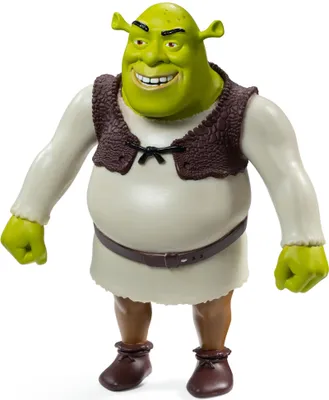 Immagine prodotto di Figurka Shrek Bendyfigs 15 cm - Kolekcjonerska Miniaturna Postać od Noble Collection