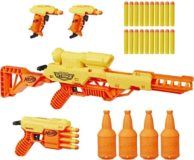 Image de Hasbro- Pistolet Nerf (E8444EU4) NERFT