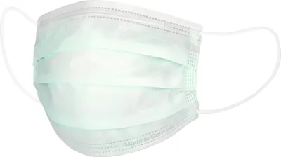 Obrázok produktu pre TechniSat TECHNIMASK M2 R, Zelená, Biela, Jednofarebné, Flis, Unisex, Všetko, Nemčina